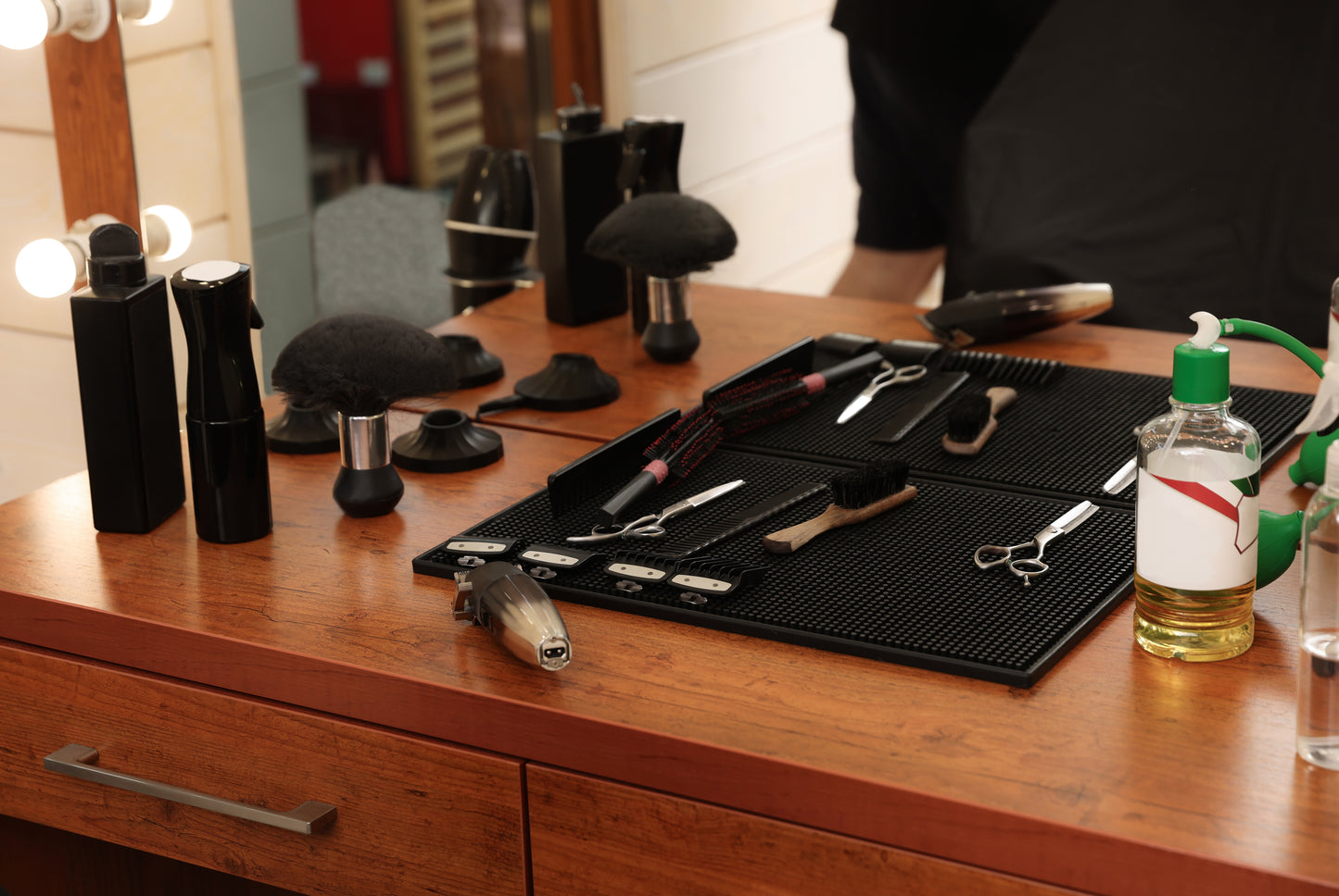 Rhino Salon Tool Mat