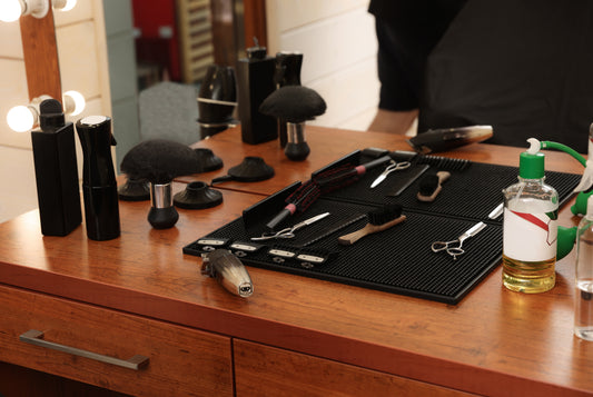 Rhino Salon Tool Mat