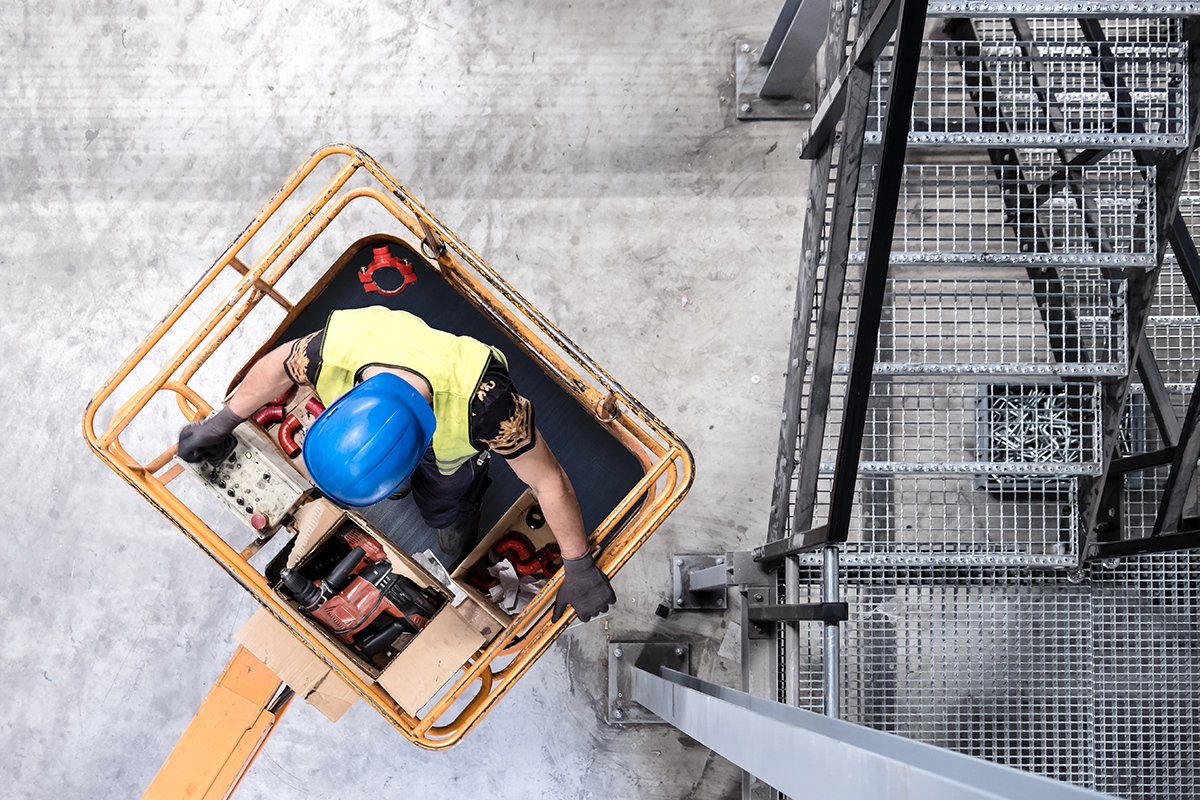 Bucket Truck Mats