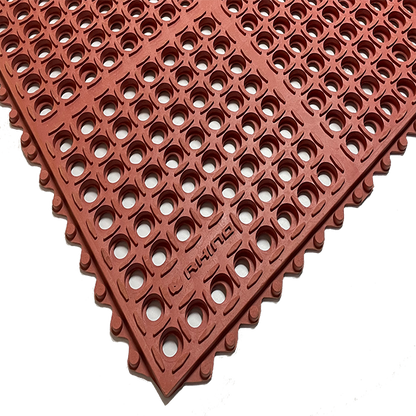 بساط صرف من سلسلة M® Meter Mat (لون طيني)