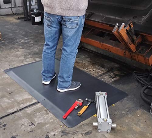 Industrial Smooth™ Anti Fatigue Mats