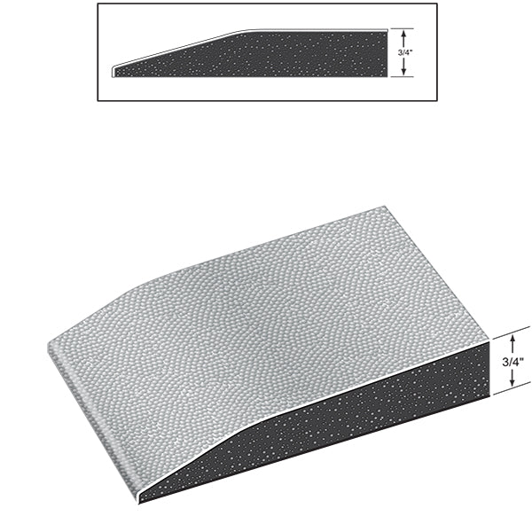 RX Bed Side Fall Mat