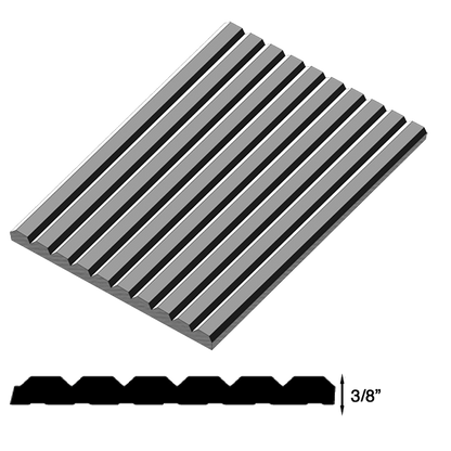 Tritan® Perma Walk – Pasillo de goma