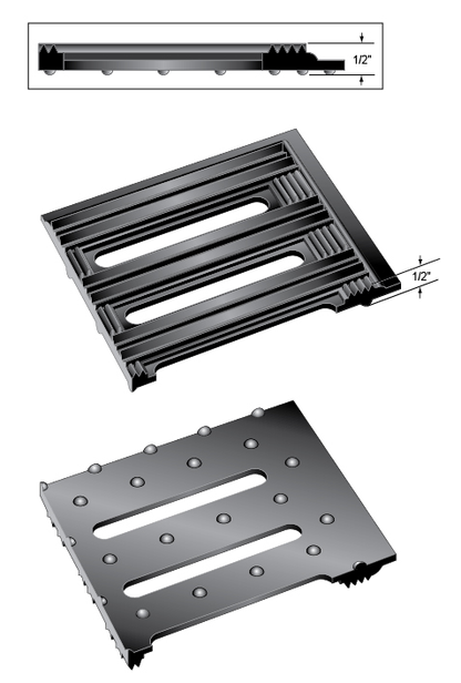ممسحة Traktor Mat®